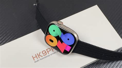 best smart watch clone 2019|HK9 Pro Gen2 Review: The Best Apple Watch Clone with New .